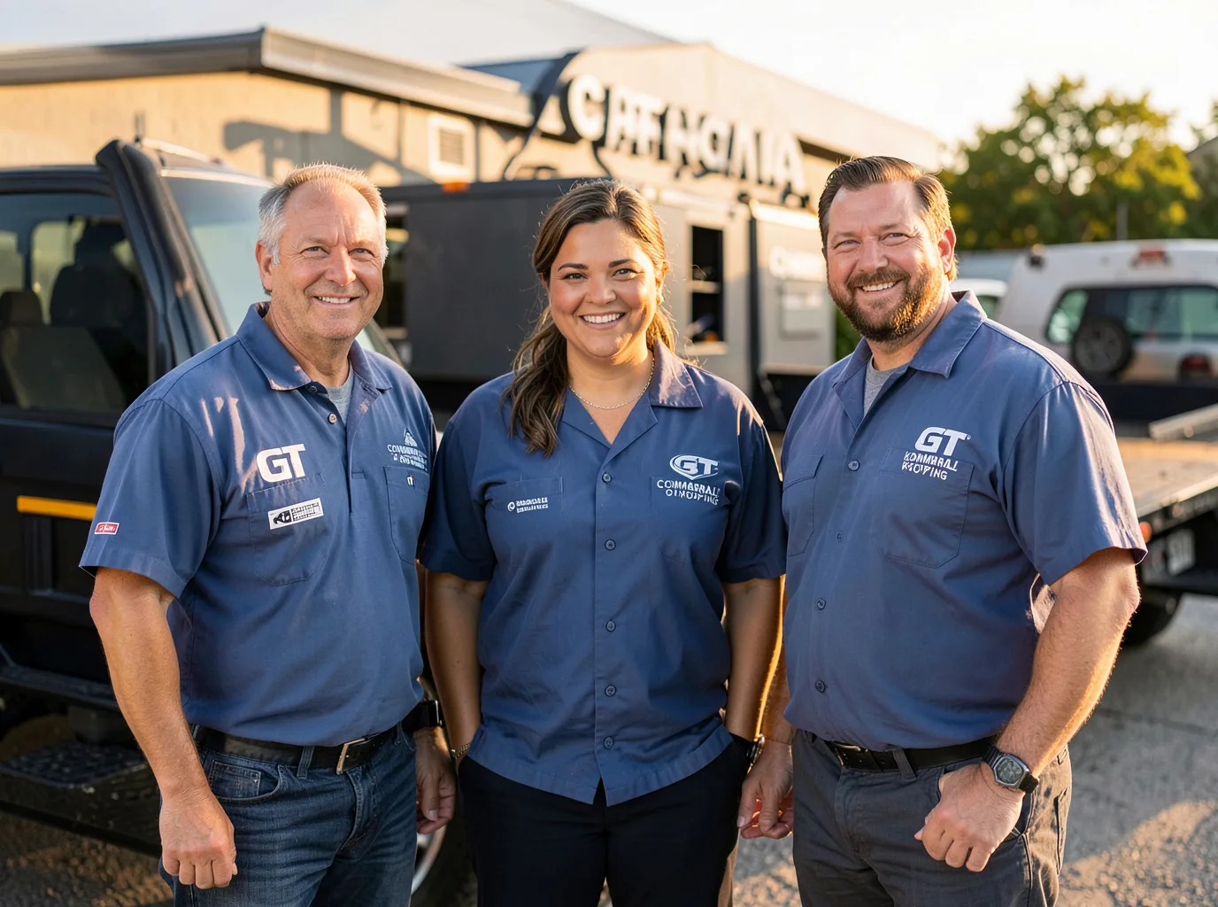Flat Roof Repair company in Woonsocket, SD