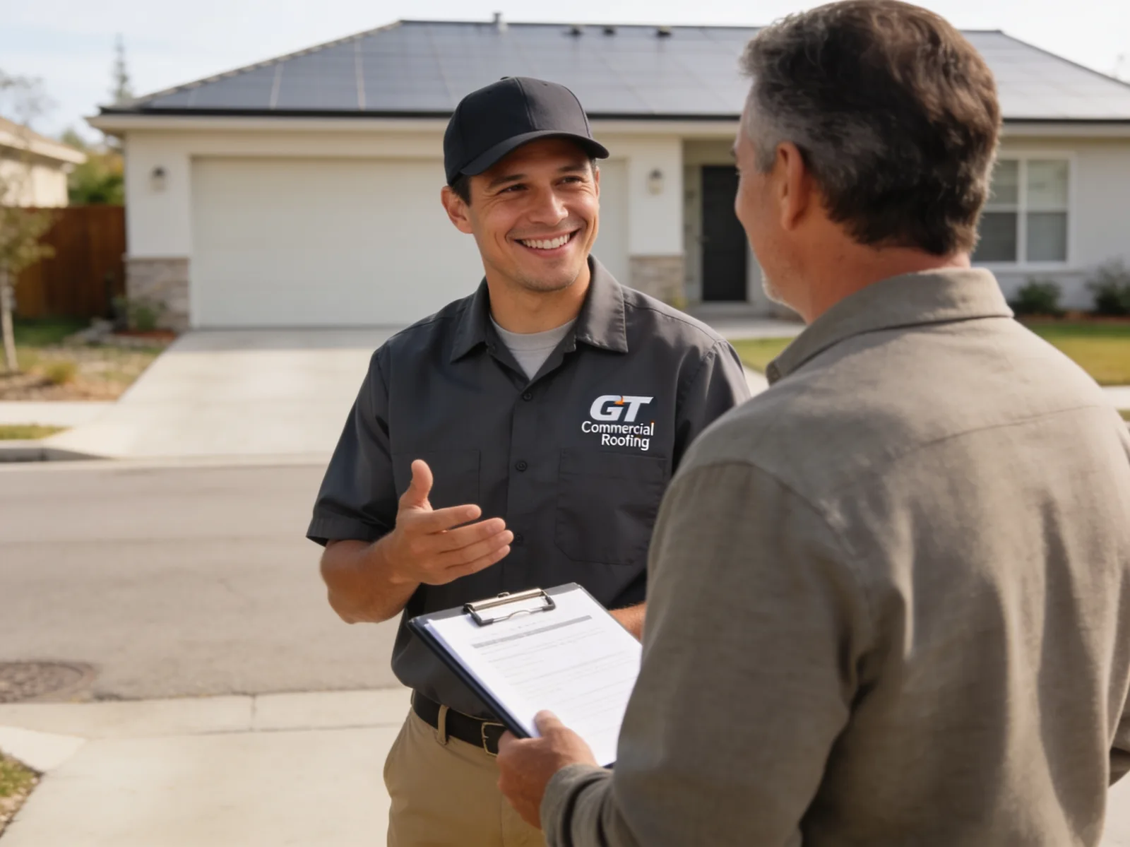 Flat Roof Repair Woonsocket, SD FAQs